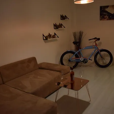 Apartman Classy Arc De Triomphe