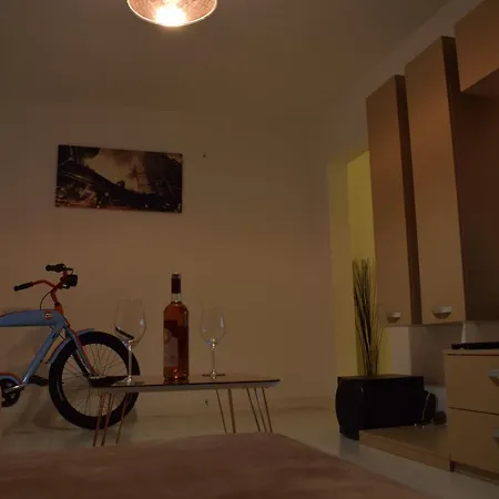 Apartment Classy Arc De Triomphe Bucharest